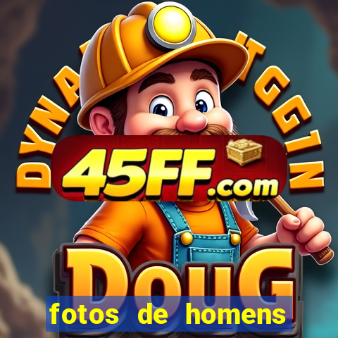 fotos de homens altos nu